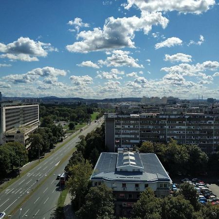Alexplatz Danube View Apartment Beograd Bagian luar foto