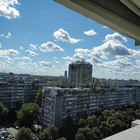 Alexplatz Danube View Apartment Beograd Bagian luar foto