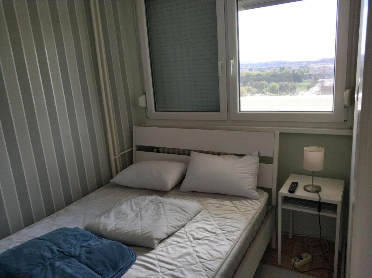 Alexplatz Danube View Apartment Beograd Bagian luar foto