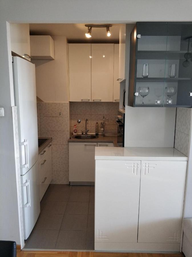 Alexplatz Danube View Apartment Beograd Bagian luar foto