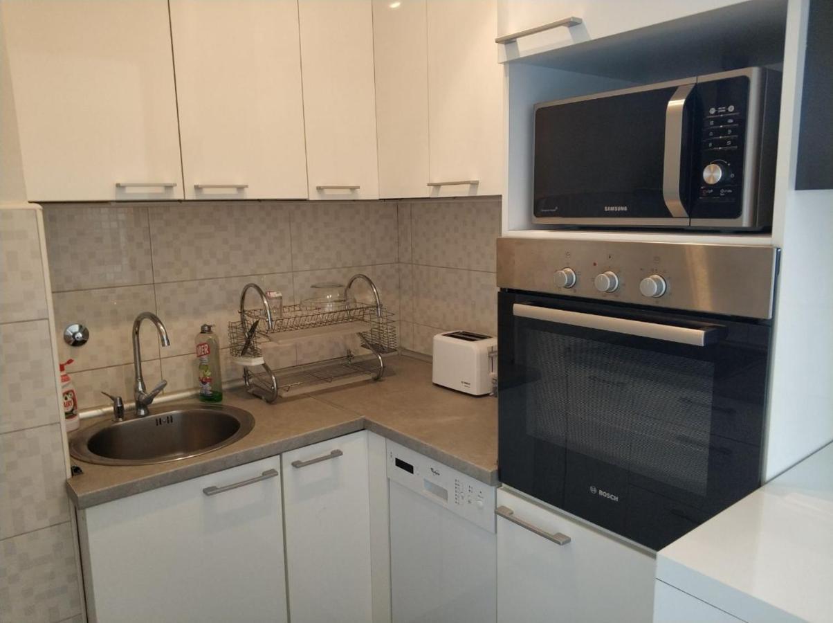 Alexplatz Danube View Apartment Beograd Bagian luar foto