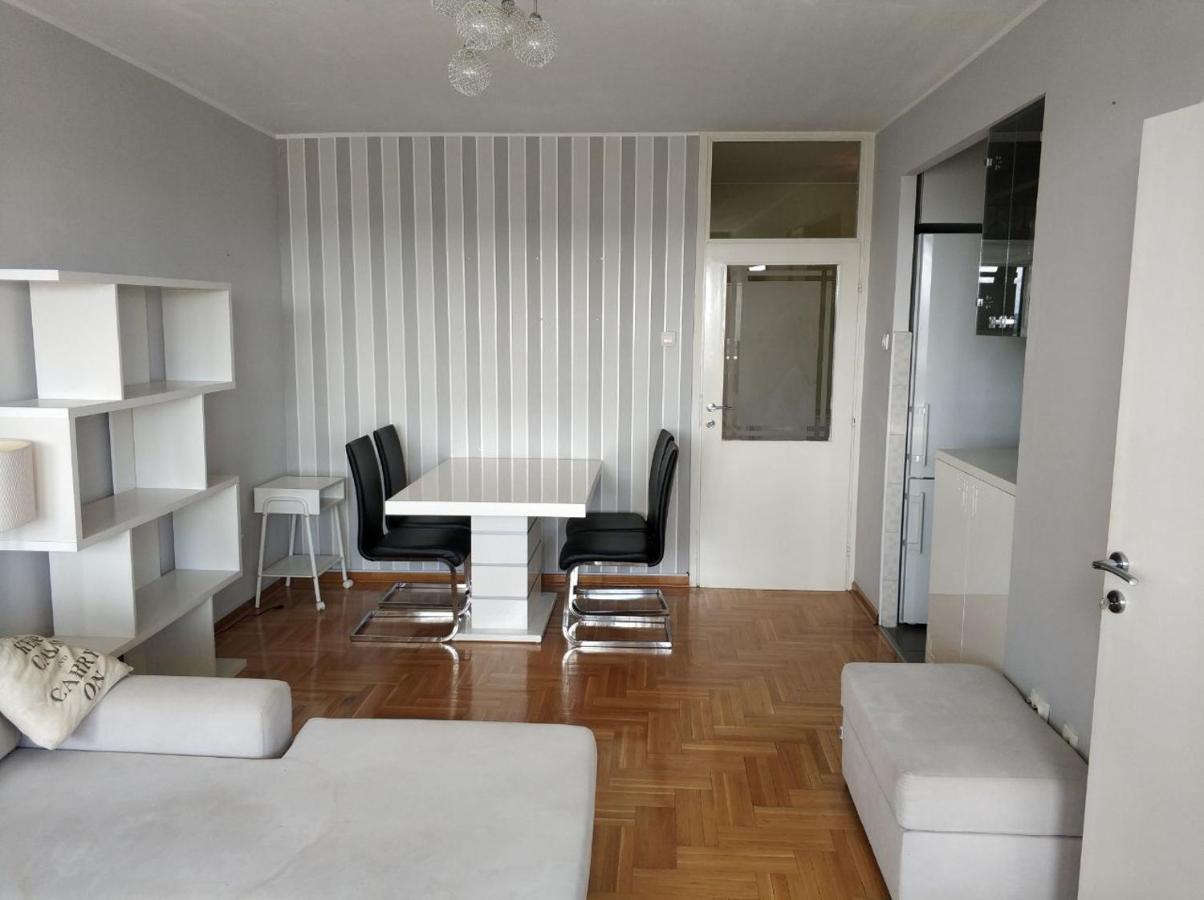 Alexplatz Danube View Apartment Beograd Bagian luar foto