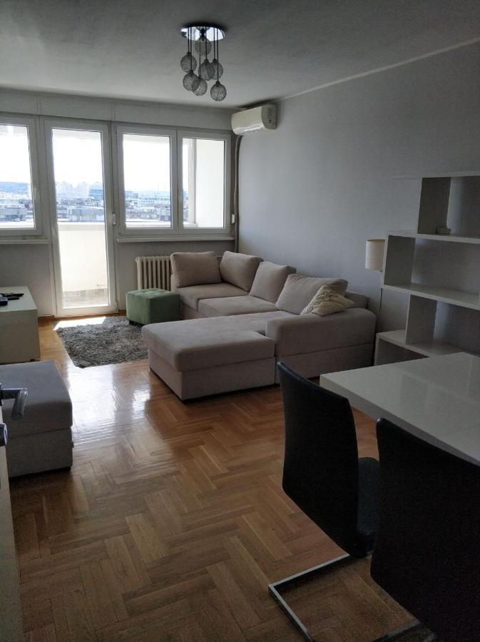 Alexplatz Danube View Apartment Beograd Bagian luar foto