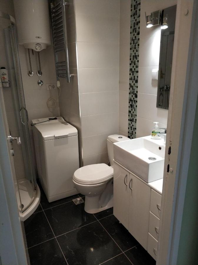 Alexplatz Danube View Apartment Beograd Bagian luar foto