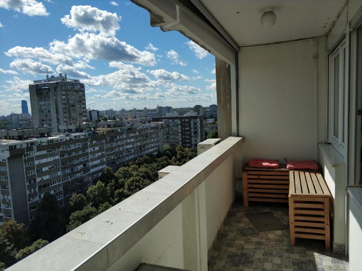 Alexplatz Danube View Apartment Beograd Bagian luar foto