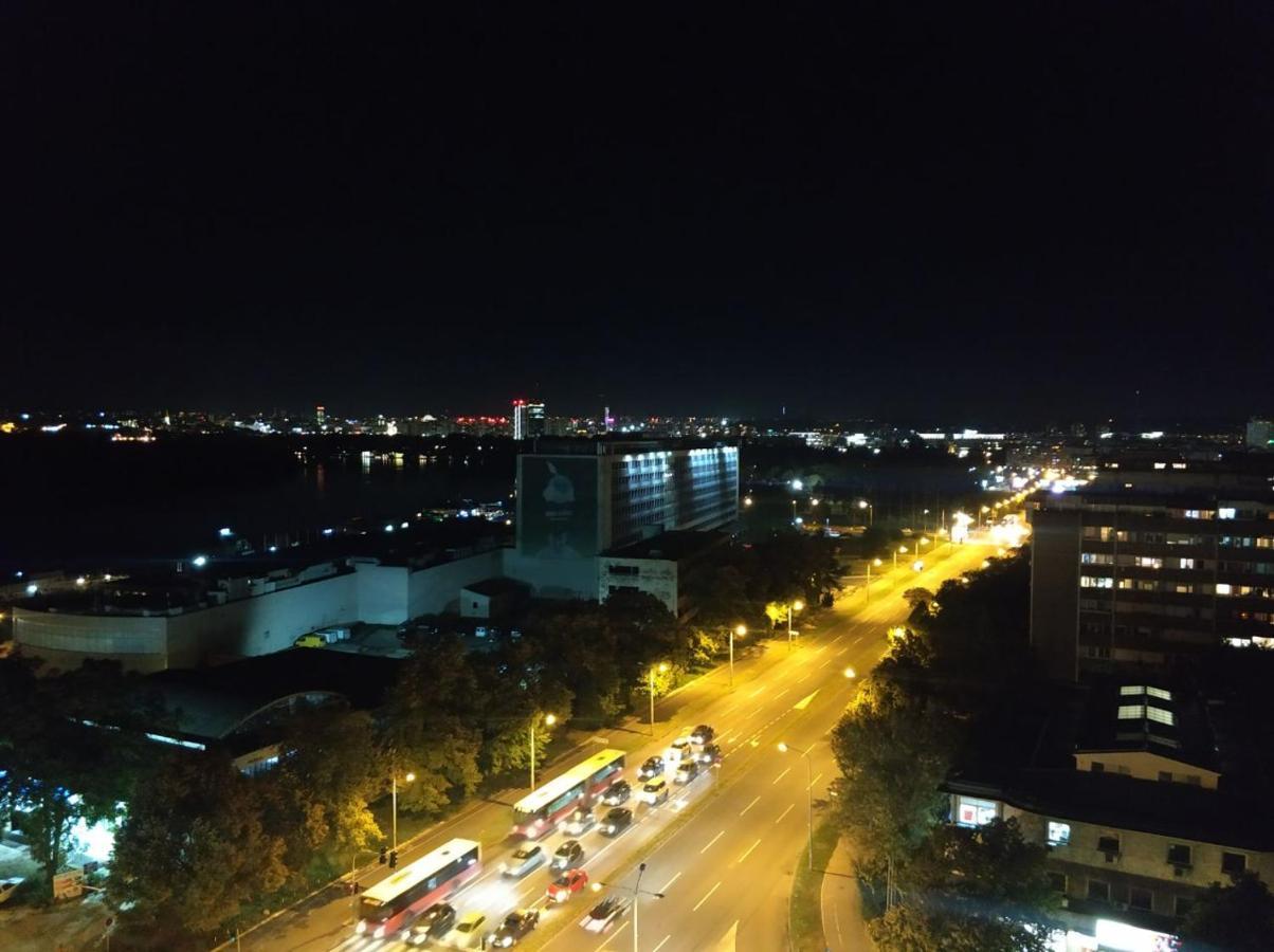 Alexplatz Danube View Apartment Beograd Bagian luar foto